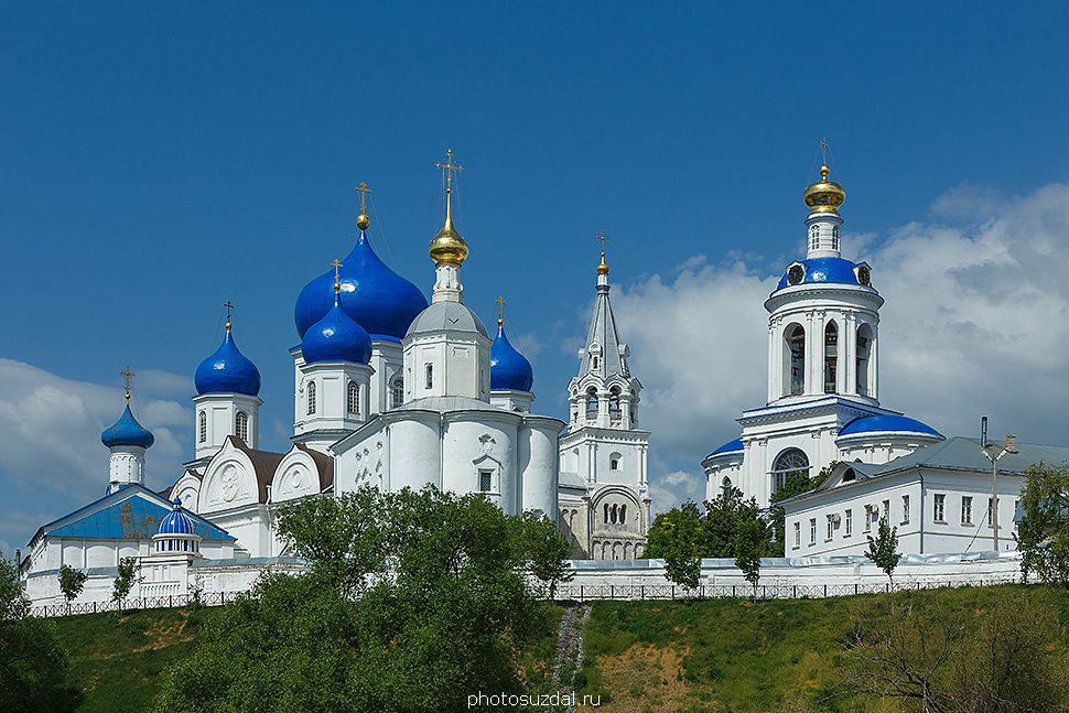 Архитектурный ансамбль Боголюбовского монастыря