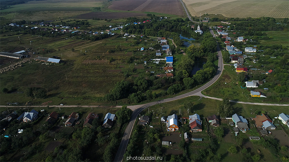 Село Черниж Суздальского района