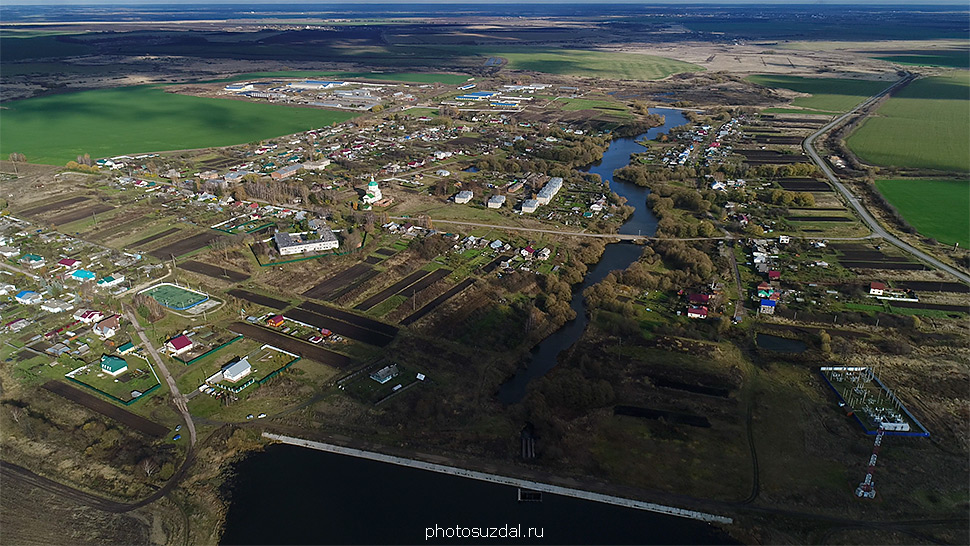 Село Гавриловское Суздальского района