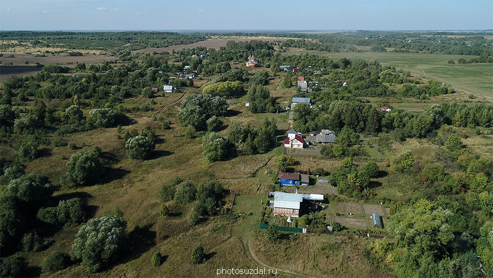 Село Петраково Суздальского района